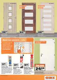 13. stránka OBI letáku