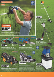 18. stránka OBI letáku