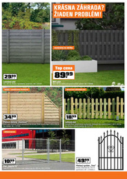 7. stránka OBI letáku