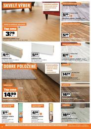 8. stránka OBI letáku