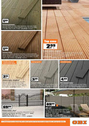 13. stránka OBI letáku