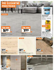 11. stránka OBI letáku