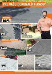 2. stránka OBI letáku