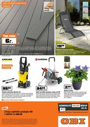 16. stránka OBI letáku