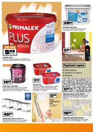 14. stránka OBI letáku