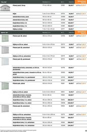 43. stránka OBI letáku