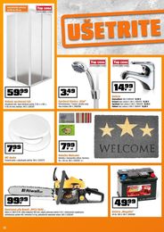 22. stránka OBI letáku