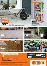 16. stránka OBI letáku