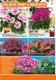 2. stránka OBI letáku