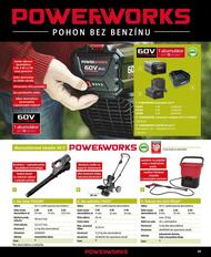 29. stránka BAUHAUS letáku