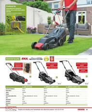 43. stránka BAUHAUS letáku