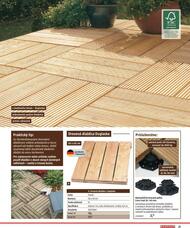 21. stránka BAUHAUS letáku