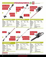 28. stránka BAUHAUS letáku