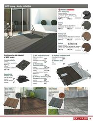 15. stránka BAUHAUS letáku