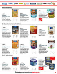 15. stránka BAUHAUS letáku