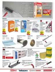 25. stránka BAUHAUS letáku