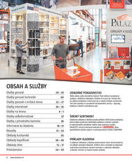 2. stránka BAUHAUS letáku