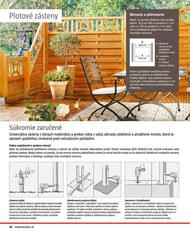 50. stránka BAUHAUS letáku