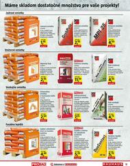 11. stránka BAUHAUS letáku