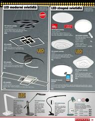 25. stránka BAUHAUS letáku