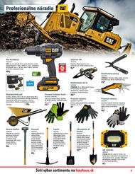 3. stránka BAUHAUS letáku