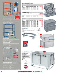 6. stránka BAUHAUS letáku