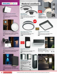 30. stránka BAUHAUS letáku