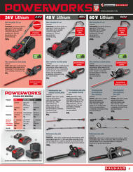 5. stránka BAUHAUS letáku