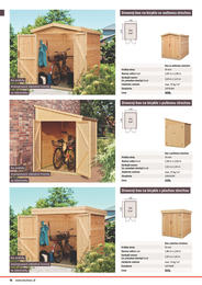 18. stránka BAUHAUS letáku