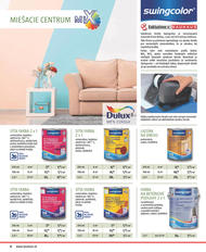 6. stránka BAUHAUS letáku