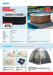 23. stránka BAUHAUS letáku