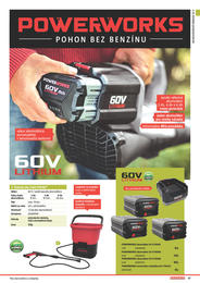 17. stránka BAUHAUS letáku