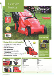 30. stránka BAUHAUS letáku