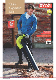 80. stránka BAUHAUS letáku