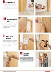 13. stránka BAUHAUS letáku