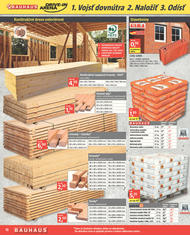 12. stránka BAUHAUS letáku