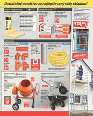 13. stránka BAUHAUS letáku