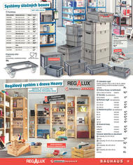 17. stránka BAUHAUS letáku