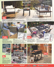 8. stránka BAUHAUS letáku