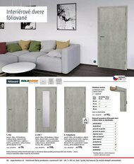 22. stránka BAUHAUS letáku