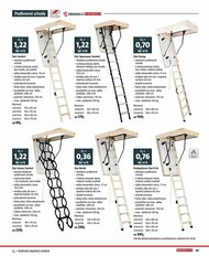 43. stránka BAUHAUS letáku