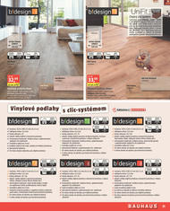 21. stránka BAUHAUS letáku