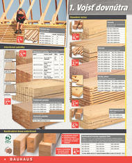 4. stránka BAUHAUS letáku