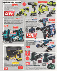 10. stránka BAUHAUS letáku