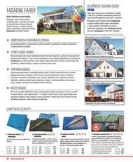 20. stránka BAUHAUS letáku