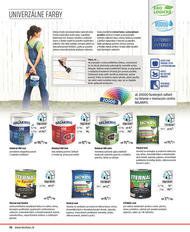 36. stránka BAUHAUS letáku