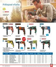 18. stránka BAUHAUS letáku