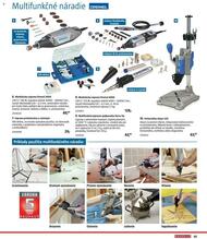 45. stránka BAUHAUS letáku
