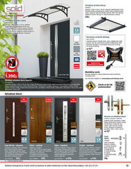 13. stránka BAUHAUS letáku