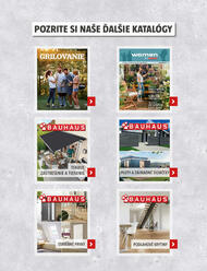 33. stránka BAUHAUS letáku